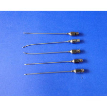 Micro Liposuction Cannula Fat Transfer Beauty Cannula